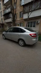 Lada Granta 2019 Автомобиль легковой Lada 219120 Granta, VIN: XTA219120L0343787, 2019 г.в. Тех. описание: Автомобиль в удовлетворительном состоянии. Трещина на лобовом стекле, небольшая вмятина со стороны крышки бензобака.Скол краски на бампере слева, паутина на бампере задней стороны слева. Износ…