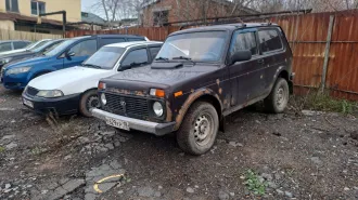 LADA 212140 2010 года, VIN XTA212140A1971300, государственный регистрационный знак К629КР18.