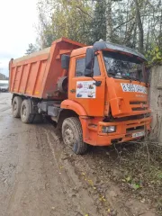 КАМАЗ 6520, 2012 г.в., VIN XTC652000C1264008. Ознакомление с имуществом по адресу: МО Красногорск, г. Дедовск, ул. 1-я Волоколамская, по предварительной записи по телефону +79101701135 или электронной почте torgibfl@mail.ru.