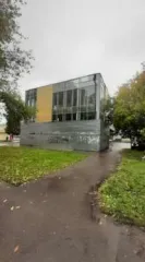 Столовая 604,7 м², участок 1061 м², Абакан. Нежилое здание (столовая), кадастровый номер 19:01:080501:1117, площадь 604,7 кв.м. Земельный участок, кадастровый номер 19:01:080501:10, площадь 1061 кв.м. Местонахождение: Республика Хакасия, г. Абакан, ул. Горная, д.5.