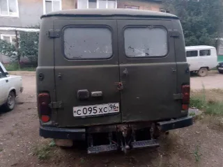 UAZ 396259, 2005 года, 84 лс еще УАЗ 396259, 2005 года, 84 лс еще УАЗ 396259 2005 г.в., ГРЗ С 095 ХС 96