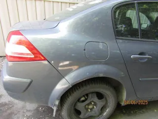 Renault Megane 2007 Renault Megane, 2007 года, 113 лс еще Renault Megane, 2007 года, 113 лс еще Автомобиль легковой, марка: RENAULT, модель: MEGANE II, VIN: VF1LM1B0H38615205, гос. рег. номер: Е334ВУ774, год изготовления: 2007