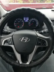 Hyundai Solaris 2015 VIN Z94CT41DBFR475020