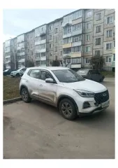 Chery Tiggo 4 Pro 2024 года, 113 лс, АКПП, VIN LVVDB21B1RD619953