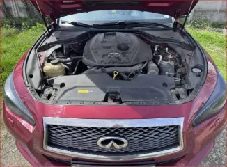 Infiniti Q50, 2015 года, 211 лс, 175661 км легковой автомобиль, VIN: JN1BCAV37U0251659, 2015 года выпуска.