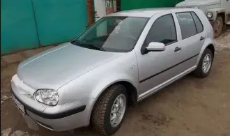 Лот №1  Лот №1 Транспортное средство, ФОЛЬКСВАГЕН ГОЛЬФ, 2001 г.в., гос.рег.знак Н817ВВ197
