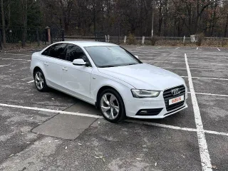 Audi A4, 2014 года, 150 лс, 200000 км, АКПП, VIN WAUZZZ8K4FN018582, кузов WAUZZZ8K4FN018582, 2014 г.в.