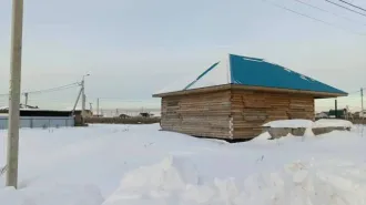 Земельный участок 769 кв.м, объект незавершенного строительства 96 кв.м, Тюменская область (кадастровый номер участка: 72:17:2209002:1501, земли населенных пунктов, для ИЖС, для ИЖЗ, по адресу: Тюменская обл., Тюменский р-он, с. Успенка; объект незавершенного строительства, назначение: жилое, общей…
