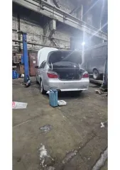 BMW 5 серии 2003 года, 170 лс, 253521 км, полный привод, АКПП. Автомобиль легковой, марка: BMW, модель: 520I, VIN: WBANA310X0B008448, гос. рег. номер: К679ТО124, год изготовления: 2003