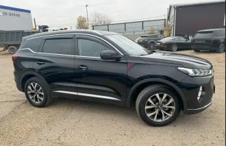 Продается транспортное средство Chery Tiggo7 Pro Max, VIN: LVVDB21B3PD210382, 2023 год выпуска, госномер К479КВ193.
