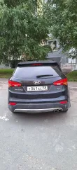 Hyundai Santa Fe 2013 автомобиль марки Hyundai модель Santa-Fe 2013 г.в. VIN номер KMHSU81CDDU154475. осмотр имущества производится по согласованию с финансовым управляющим 1 раз в неделю в будние дни с 10-00 до 16-00, контактный номер: 8(8412)999993, эл. почта:borodinakrist@yandex.ru. г. Пенза.
