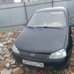 LADA KALINA, 2010 г.в., VIN: XTA111740A0060051, залогодержатель: АО «Экспобанк».