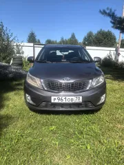 KIA Rio 2012 автомобиль легковой, марка: KIA, модель: RIO, VIN: Z94CB51BACR003592, гос. рег. номер: Р961ОВ70, год изготовления: 2012