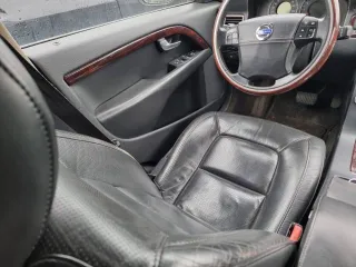 Volvo S80 2008 года, 199,9 л.с., АКПП, идентификационный номер (VIN): YV1AS565081076672, год изготовления: 2008, гос.номер Н732КМ198.
