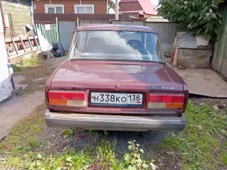 Сведения о предмете торгов Транспортное средство марки, модели: LADA 210740 LADA 2107, государственный номерной знак Н338КО138, VIN XTA210740CY038390, год выпуска 2012, цвет Серебристо красный Транспортное средство марки, модели: LADA 210740 LADA 2107, государственный номерной знак Н338КО138, VIN…