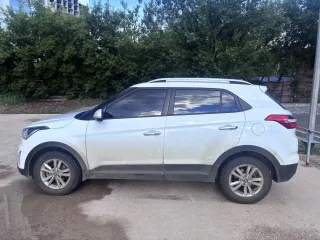 Hyundai Creta 2019 автомобиль марки Hyundai модель Creta 2019 г.в. VIN-номер Z94G2811BLR222566. Получить дополнительную информацию об имуществе, его составе и характеристиках, документах, ознакомится с порядком, сроками и условиями проекта договора купли продажи, согласовать осмотр имущества можно…