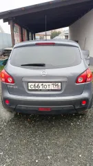 Автомобиль легковой, марка:  NISSAN, модель: Qashqai,  год изготовления: 2009, VIN: SJNFBAJ10U1426435 	Ознакомление с необходимой информацией, документами и характеристиками имущества осуществляется в течение срока подачи заявок, в рабочие дни c 10:00 до 18.00  время Екатеринбург , по…