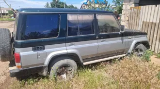 Toyota Land Cruiser Prado 1992, транспортное средство, гос. номер Н606ВЕ30, г/в 1992, номер шасси LJ78-0036135. Ознакомление с имуществом возможно по предварительному согласованию по телефону: +7-927-575-10-33. Движимое имущество для ознакомления находится по адресу: Астраханская область…