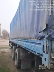 А/м Грузовой бортовой, КАМАЗ, 65117-62, 2008 г.в, г/н М829ОС13, VIN ХТС65117381163706, цвет синий А/м Грузовой бортовой, КАМАЗ, 65117-62, 2008 г.в, г/н М829ОС13, VIN ХТС65117381163706, цвет синий 
Год выпуска: 2008 
Марка грузовика: КАМАЗ 
Модель грузовика: 65117-62 
Тип кузова грузовика: бортовой…