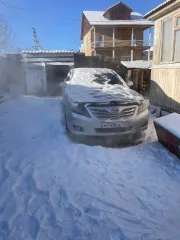 Toyota Camry, 2010, 167 л.с., АКПП, марка, модель ТС: Toyota Camry; тип ТС: легковой; категория ТС: B; год изготовления ТС: 2010; модель, № двигателя: 2AZ B115954; шасси (рама) №: отсутствует; кузов (кабина, прицеп): XW7BE40K40S013365; цвет кузова (кабины, прицепа): серебристый металлик.