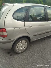 Renault Scenic EX4 16 96 VF1JA04B526420697 2002 года выпуска, требует ремонта. Ознакомление производится лицами самостоятельно. Предварительно согласовать с финансовым управляющим.