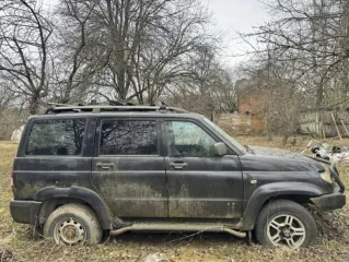 УАЗ Patriot, 2013. Автомобиль УАЗ Patriot, 2013 г.в., VIN XTT316300E0004258. В залоге у АО "Альфа-Банк". Транспортное средство УАЗ Patriot, год выпуска: 2013, VIN: XTT316300E0004258. Находится в залоге у АО «Альфа-Банк».
