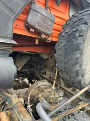 Камаз 43118-46 (Седельный тягач), 2014 года выпуска, VIN XTC535044E2446505, государственный номер А427АА134.