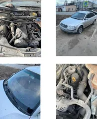 Легковой автомобиль, марка: Volkswagen Passat, год изготовления: 2001, цвет: Серебристый, VIN: WVWZZZ3BZ2P181957, г/н: Н112ВН716, разрешенная максимальная масса 2000 кг, масса без нагрузки 1492 кг