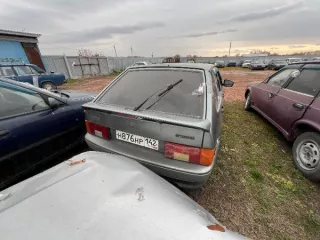 ВАЗ 211440, ВАЗ 21099, Racer RC QT-9C, ВАЗ 21060, Lada Samara 211540, ВАЗ 217230 Приора, ВАЗ 21140. Объекты бывшие в употреблении, имеют внешние дефекты (коррозия кузова, механические повреждения и сколы). Ключи и документы отсутствуют. Покупатель самостоятельно проверяет наличие залога или…