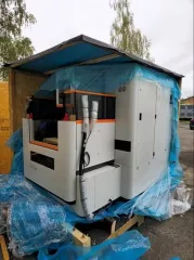Planomat 408CNC, заводской номер 5060-0513.