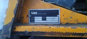 DEMAG AC155TT, 1993 Кран специальный ДЕМАГ АС155ТТ, 1993 года, цвет желтый, двигатель № 401901504 (04747802), мощность двигателя кВт (л.с.) 161 (220), государственный номер ЕУ9142/59 (местонахождение Лабытнанги)