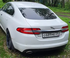 Автомобиль марки JAGUAR модель XF, 2011 г.в., VIN: SAJAA0759CNS25870 С имуществом по лоту № 1 можно ознакомиться по предварительной записи по телефону +79115540144 или по запросу на email: kalinin.a.e@outlook.com