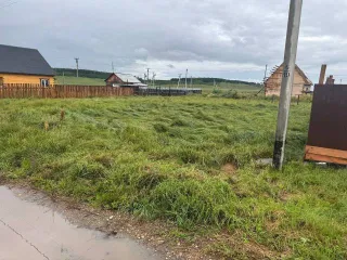 Земельный участок 681 кв.м в Иркутской области, Иркутский район, с. Хомутово, пер. 9-ый Трактовый, 3. Категория земель: земли населённых пунктов. Разрешенное использование: индивидуальные жилые дома с приусадебными земельными участками. Кадастровый номер: 38:06:100801:13882.