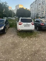 Nissan Terrano, 2020 года, 143 лс, 190993 км, автомобиль, год выпуска 2020, VIN номер: Z8NHSNHGD64907323