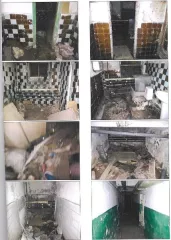 Нежилое помещение в подвале общей площадью 349,9 кв.м по пр-кту Калинина, 5, являющееся  частью объекта культурного наследия, включенного в единый государственный реестр объектов культурного наследия (памятников истории и культуры) народов Российской Федерации Нежилое помещение в подвале общей…