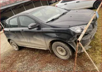 Lada Xray, 2017 Lada Xray, 2017 года, 106 лс еще Lada Xray, 2017 года, 106 лс еще Легковой автомобиль LADA X RAY, 2017 года выпуска, VIN: XTAGAB130J1033550