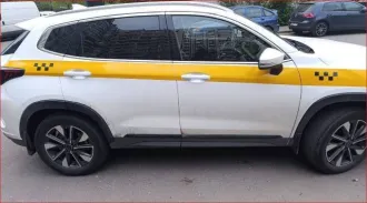 Exeed LX 2023 года выпуска, идентификационный номер LVTDB21B3PE056288, номер кузова LVTDB21B3PE056288, цвет кузова белый, номер двигателя CUPJ01049, рабочий объем 1498 см³, мощность 108 кВт, экологический класс шестой.