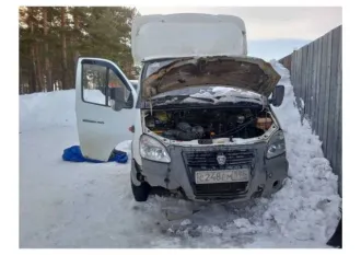 Грузовой автомобиль, марка: GАЗ, модель: 172424, VIN: X96172424D0006782, гос. рег. номер: С248ЕМ196, год изготовления: 2013.