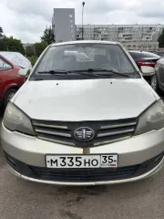 FAW V5 2013 FAW V5, 2013 года, 102 лс Автомобиль легковой, марка: FAW, модель: V5, VIN: LFP73ACC9D5B34731, гос. рег. номер: М335НО35, год изготовления: 2013