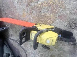 Бензопилы STIHL, Champion, Carver с шинами и цепями: STIHL MS-180 (1 шт.), Champion Chainsaw 254 (1 шт.), Carver модели RSG 246 X (1 шт.), Carver 262 (1 шт.) (годные остатки) с шиной и пильной цепью (59-013640-1, 286/25/КФ), (с шиной в пластиковом корпусе желтого и черного цвета) (59-013735-1…