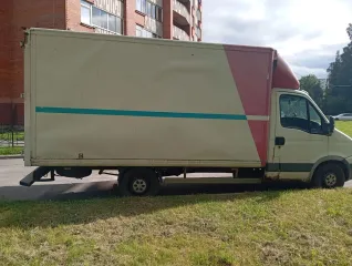 Iveco 35S10 Daily 2008 Транспортное средство Iveco 35с10 daily, 2008 г.в., вин ZCFC3575005717204