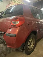 Renault Clio 5 CFD 2007 легковой автомобиль, VIN№ VF1BR1Y0A38152417