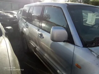 Автомобиль марки "Мицубиси Паджеро" (Mitsubishi Pajero), госномер А581УК799. Экспертиза и оценка транспортного средства представлена в документации. Ключи к транспортному средству в наличии. Год выпуска: 2001. Мощность двигателя: 160. VIN номер: JMBLYV78W2J001292. Коробка передач: автоматическая…