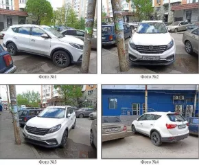 Легковой автомобиль, DFSK 580, 2023 года выпуска, цвет белый, VIN LVZA53P94PCB09444, г.р.з. Н354НР797, мощность двигателя 107 кВт (5600).