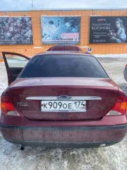Ford Focus 2004, 98 лс, 176420 км, идентификационный номер X9FFFXXEEDF4S43920, номер двигателя CDDA-4S43920, номер кузова X9FFFXXEEDF4S43920