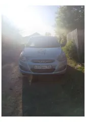 Hyundai Solaris, 2011 года, 107 лс, транспортное средство: Hyundai Solaris, идентификационный номер (VIN номер): Z94CT51CABR007427, год изготовления: 2011, гос.номер Е070НК156