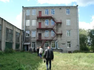 Земельный участок, кадастровый номер: 60:27:0030527:19, площадь: 3032 кв.м; адрес: Псковская область, г. Псков, ул. Советской Армии, д. 60 и Здание, кадастровый номер: 60:27:0030527:36, площадь: 1818.6 кв.м; адрес: Псковская область, г Псков, ул. Советской Армии, д 60, Ознакомление с имуществом по…