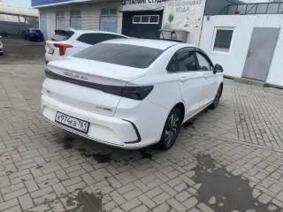 BAIC U5 PLUS 2024 Автомобиль легковой BAIC U5 PLUS, 2024 г.в., VIN XWDCHSAC1P0004925 На имущество наложены ограничения в виде запрета на регистрационные действия. Автомобиль находится в залоге у ПАО "Сбербанк" Ознакомление с имуществом осуществляется по месту нахождения: г. Ростов на Дону, ул…