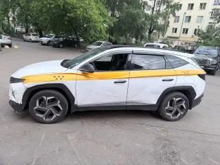 Hyundai Tucson 2023 года, 149 лс, 166345 км, АКПП. Автомобиль: марки HYUNDAI, модель TUCSON, VIN MXHJC81DDPK296065, год выпуска 2023.