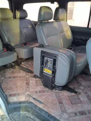 Автомобиль марки HYUNDAI модель STAREX 2006 г.в. VIN номер KMJWWH7JP6U739280